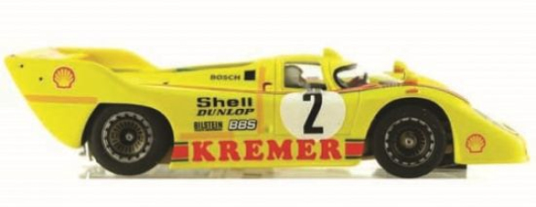 Le Mans Porsche 917k nr 12 Brands Hatch 1981